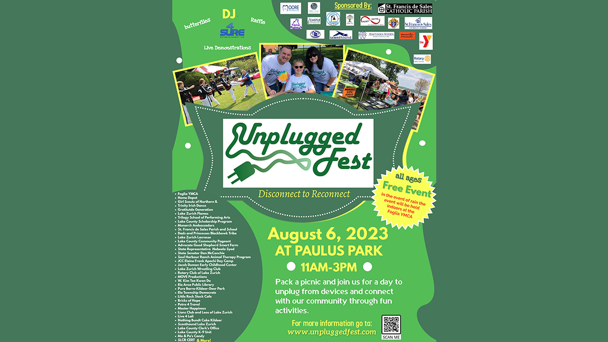 5th Annual Unplugged Fest at Paulus Park